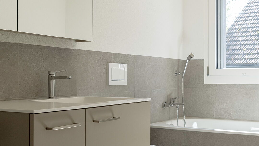 Neubau Mehrfamilienhaus in Schöftland