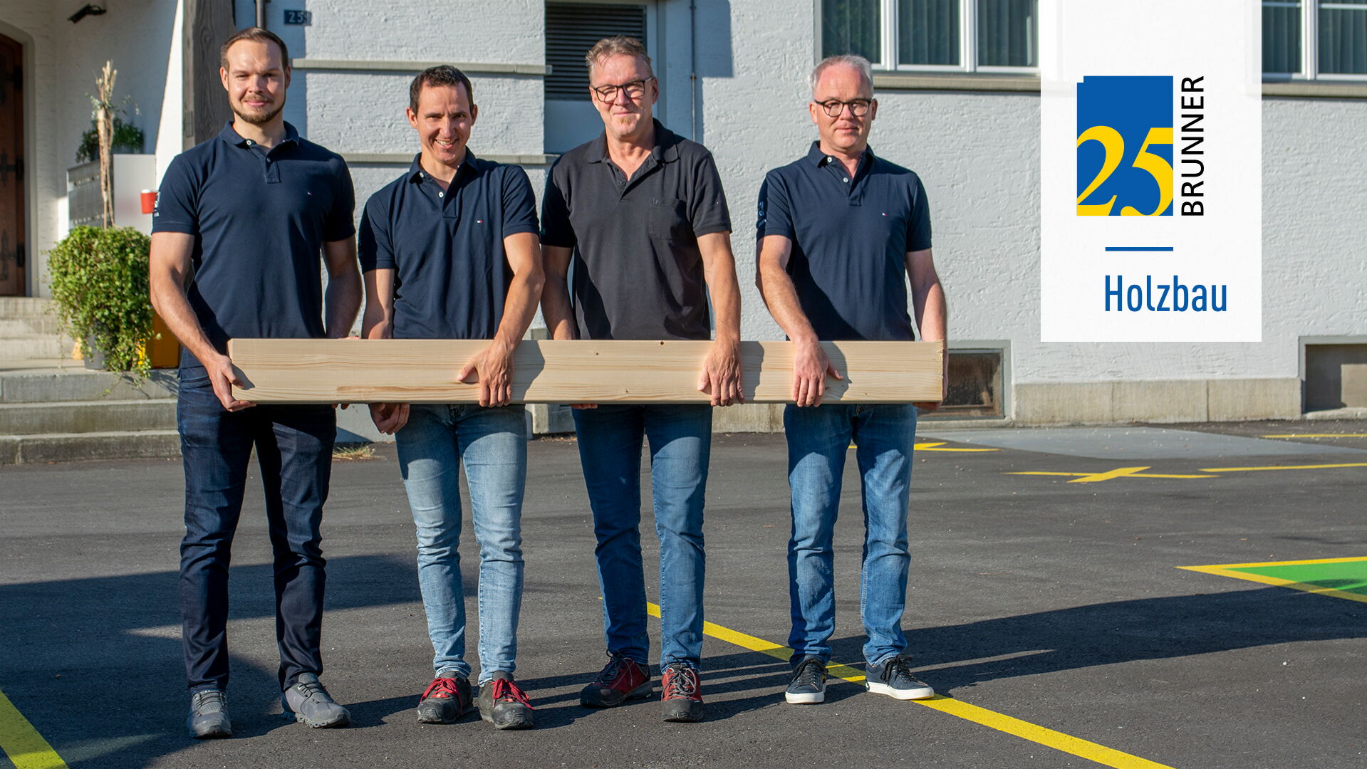 Firma Brunner Zimmerei Holzbau GmbH