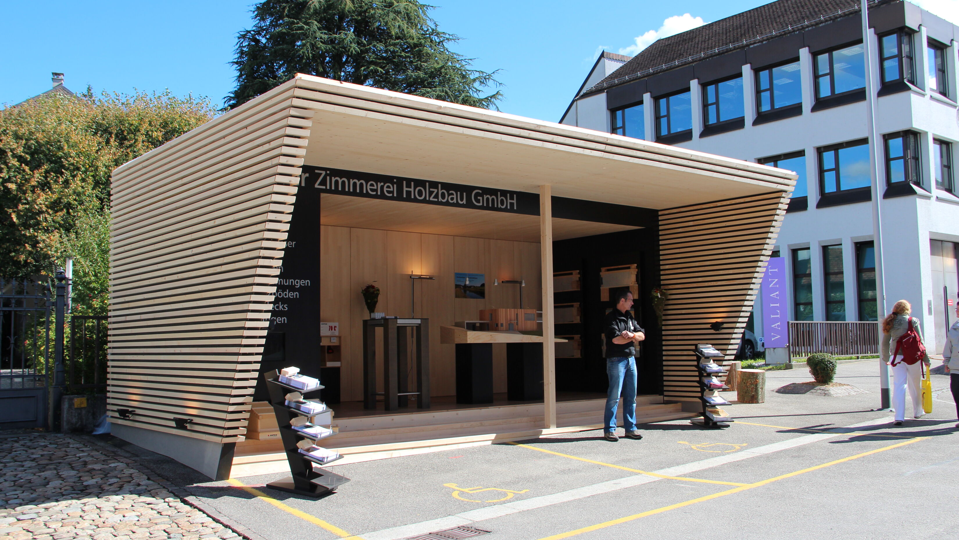 Carport Brunner Zimmerei Holzbau GmbH