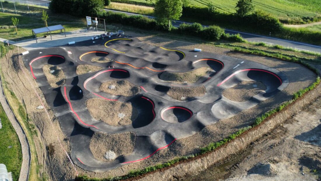 Pumptrack 5040 Schöftland