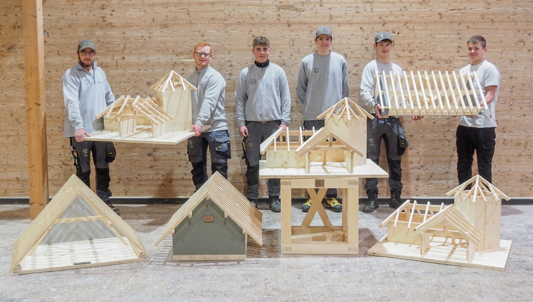 Brunner Brunner Zimmerei Holzbau GmbH