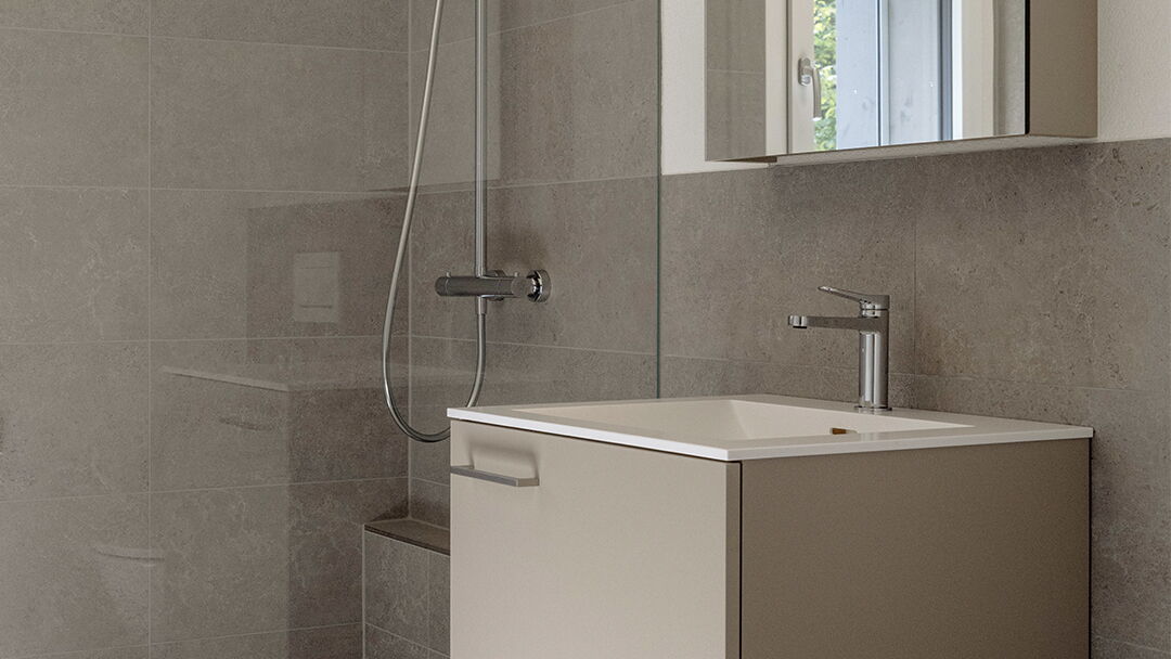 Neubau Mehrfamilienhaus in Schöftland