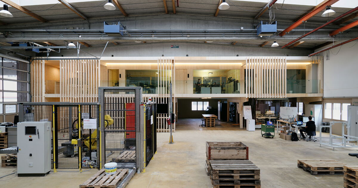 Innenausbau Brunner Zimmerei Holzbau GmbH