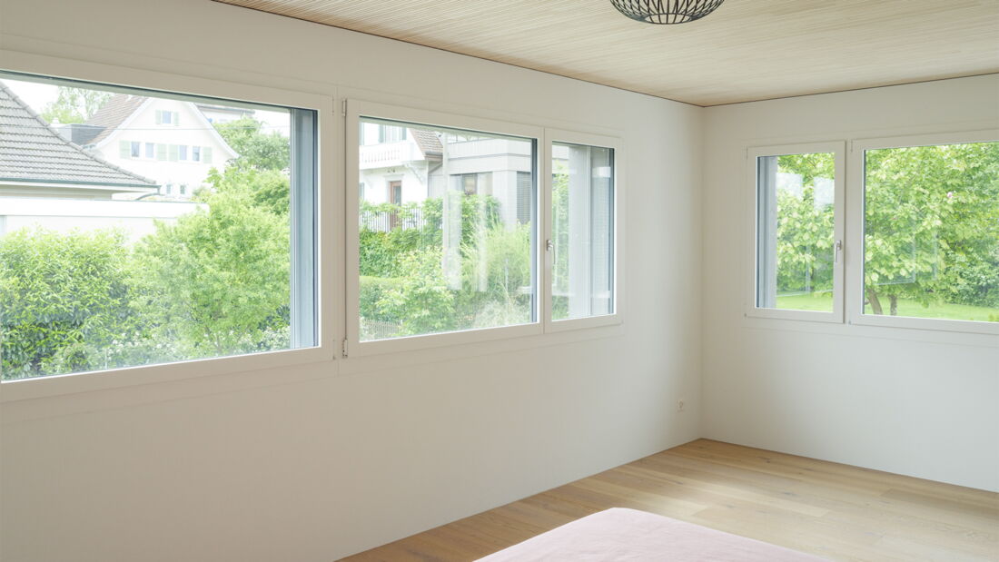 Zweigeschossiger Anbau mit Terrasse zur Wohnraumerweiterung