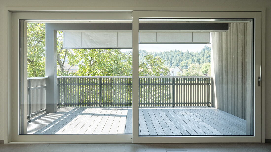 Neubau Mehrfamilienhaus in Schöftland