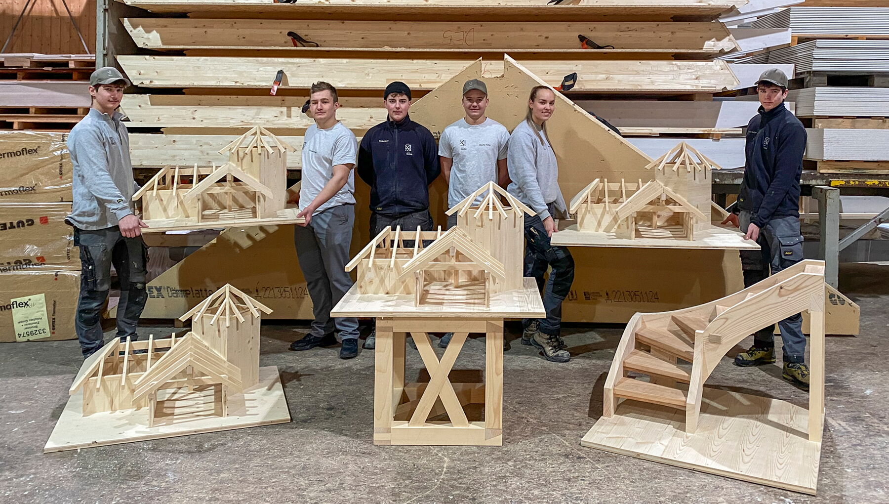 Brunner Brunner Zimmerei Holzbau GmbH